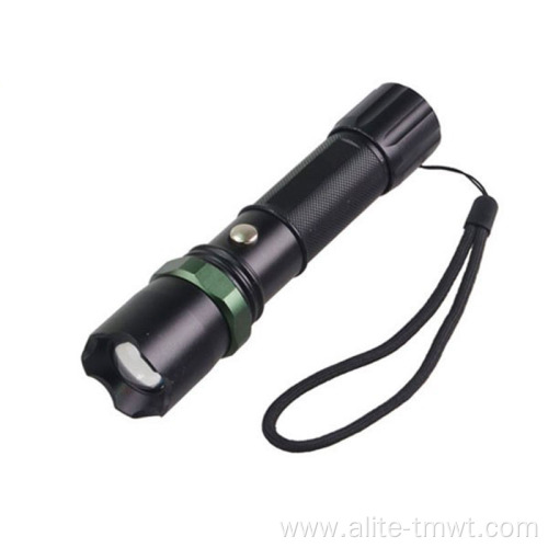 Rechargeable Promotional Materials LED Traffic Light Torch